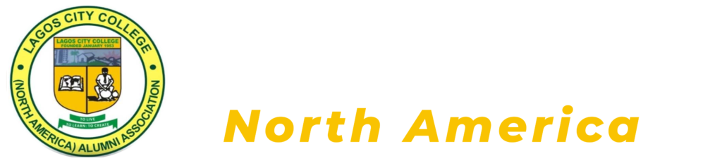 LAGOS CITY COLLEGE YABA, North America
